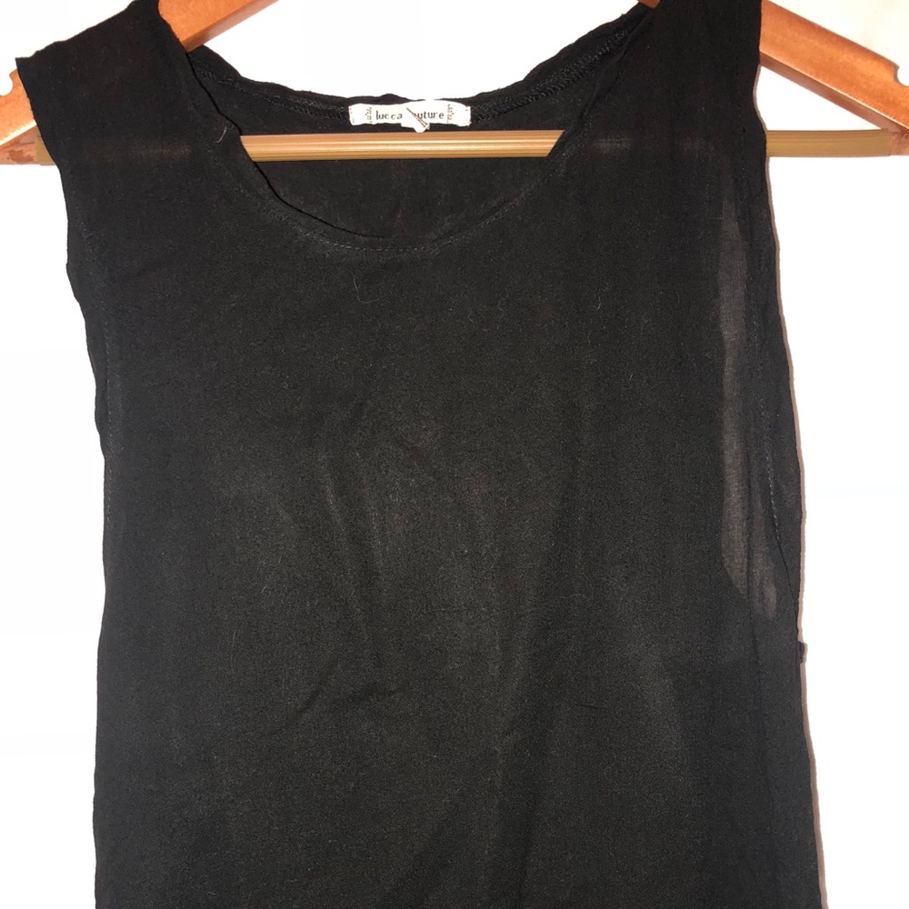 Muscle Tee Style Nice Tank Top